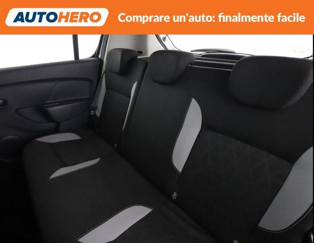 DACIA Sandero Stepway 1.5 dCi 8V 90CV Prestige