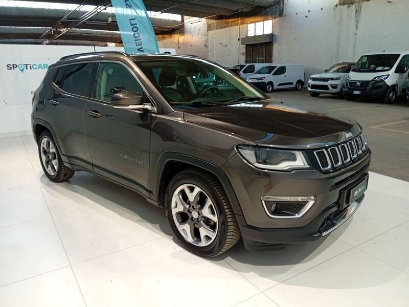 Jeep Compass 1.6 Multijet II 2WD Limited