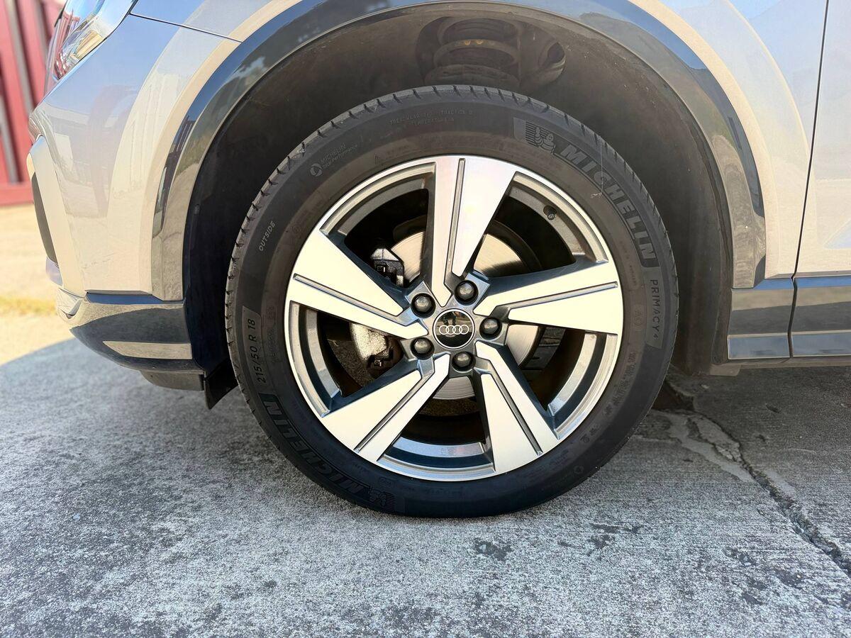 Audi Q2 30 1.0 tfsi Admired Advanced