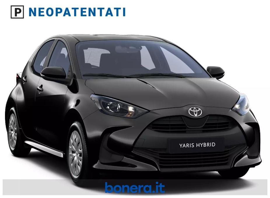 Toyota Yaris 1.5 Hybrid 115 e-CVT