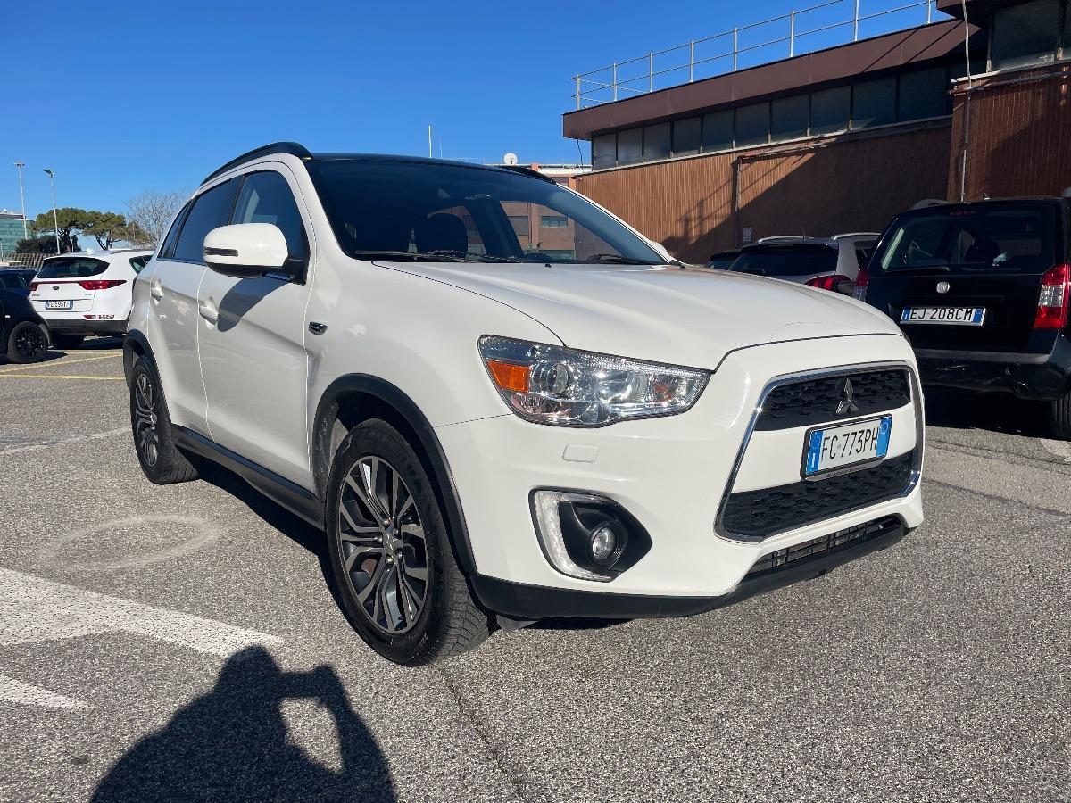 MITSUBISHI - ASX - 1.6 2WD Instyle Panoramic