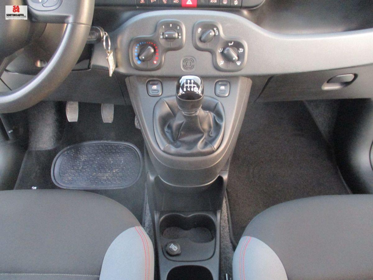 FIAT Panda 0.9 TwinAir Turbo S&S 4x4-7/2017