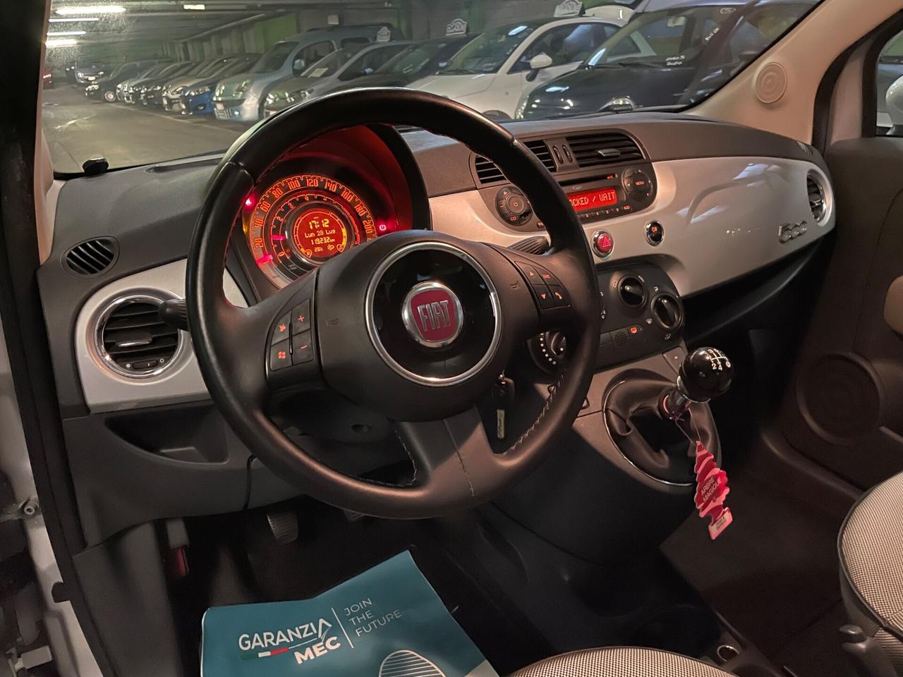 Fiat 500 1.2 Neopatentati *2009*