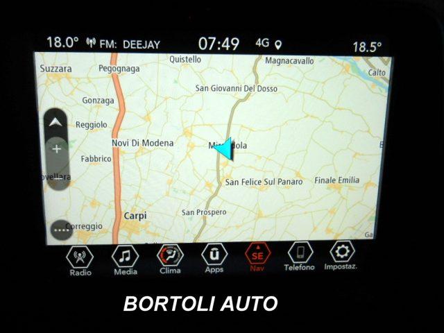 JEEP Renegade 1.6 Mjt 130cv 42.000 KM LIMITED CON NAVIGATORE