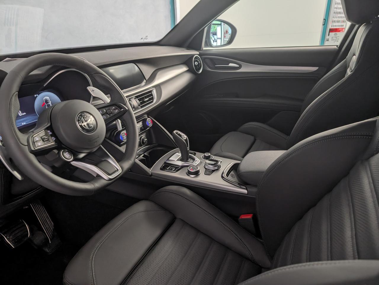 Alfa Romeo Stelvio 2.2 T Q4 210cv AT8 Veloce