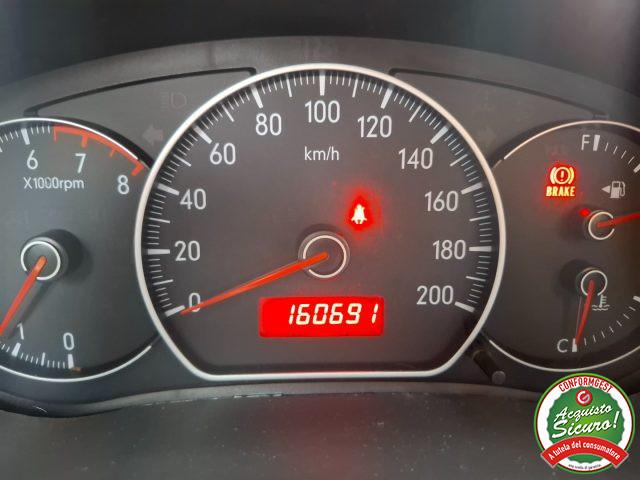 SUZUKI SX4 1.6 16V 4WD Outdoor Line UN.PROPR.