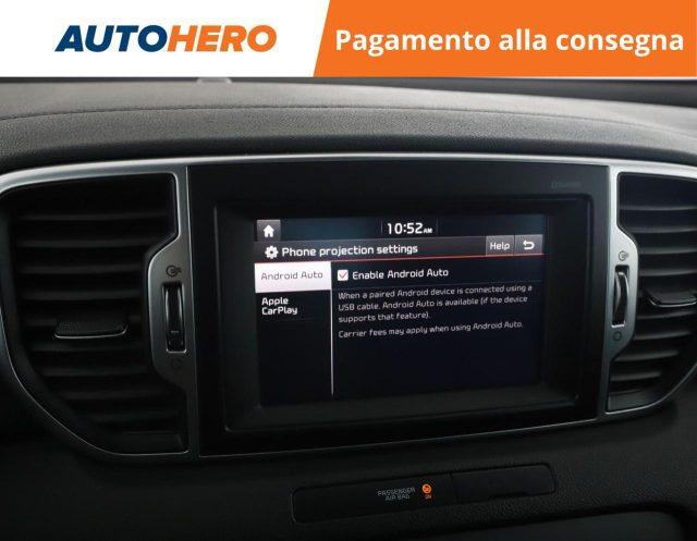 KIA Sportage 1.6 GDI 2WD Cool