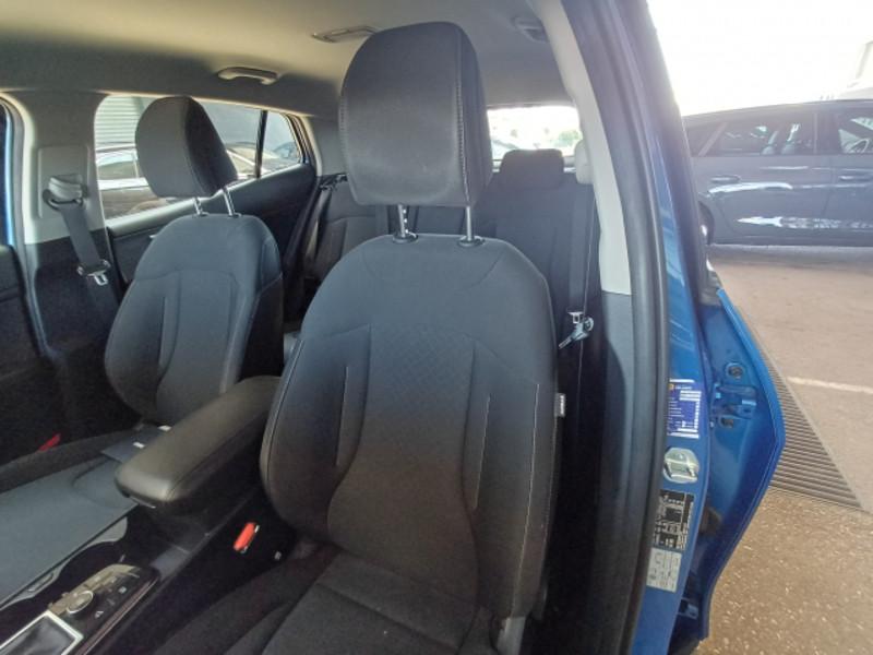 KIA SPORTAGE 1.6 CRDI MHEV BUSINESS 2WD DCT SUV