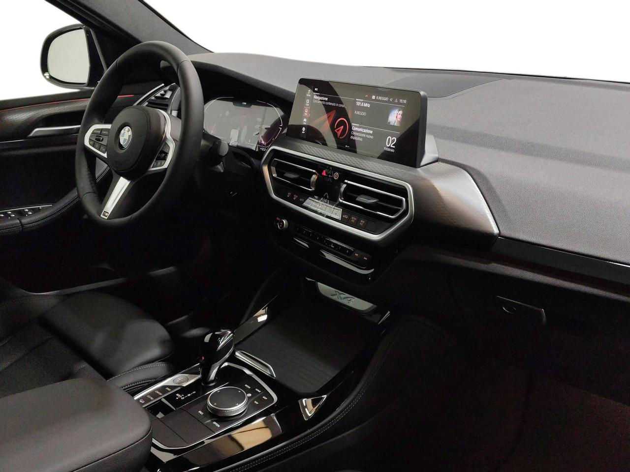 BMW X4 xDrive20d 48V MSport