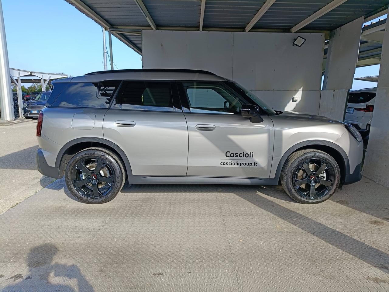 MINI Mini Countryman U25 - Mini Countryman 1.5 48V C Favoured auto