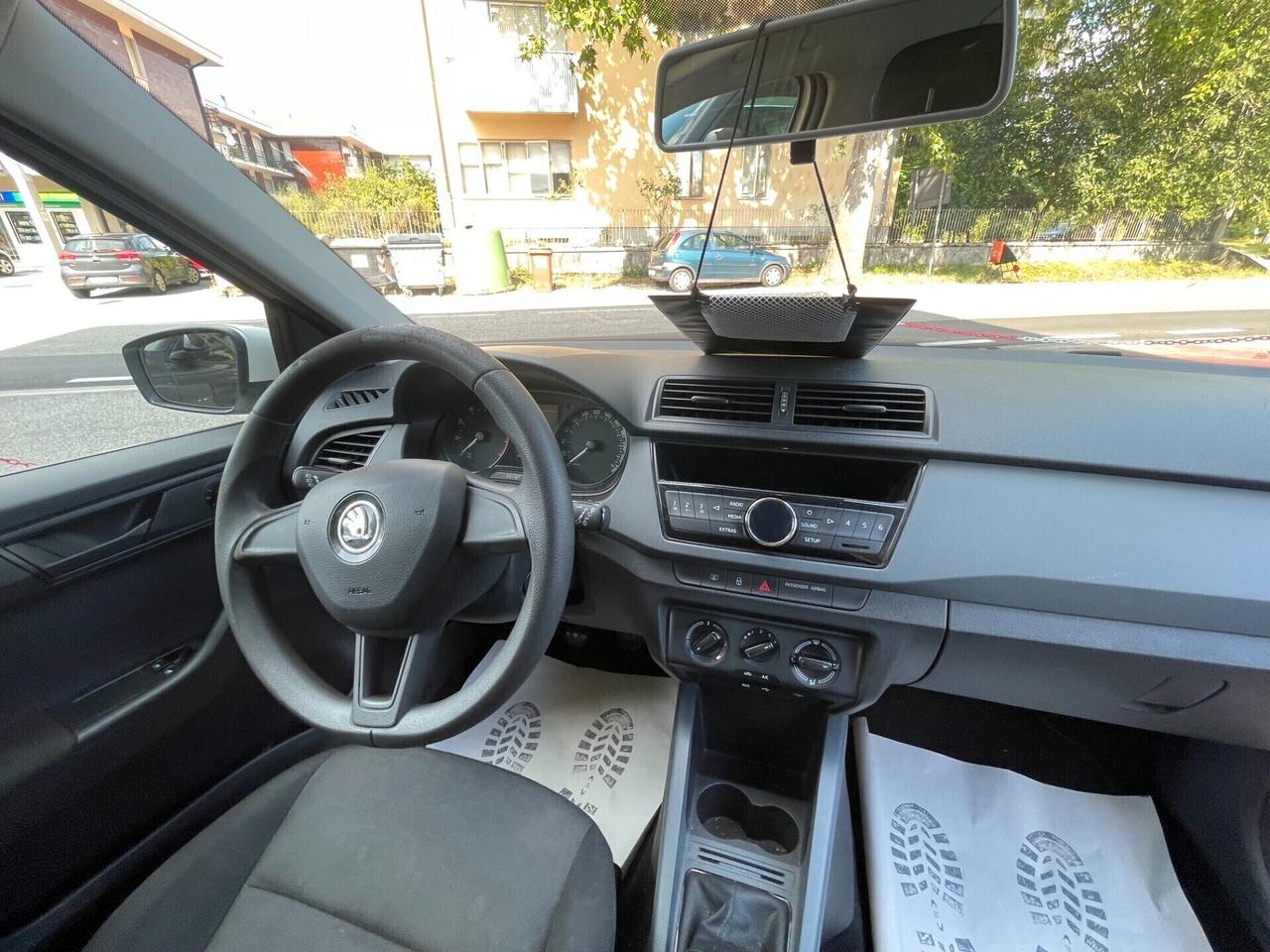 Skoda Fabia 1.0 MPI 60 CV Active