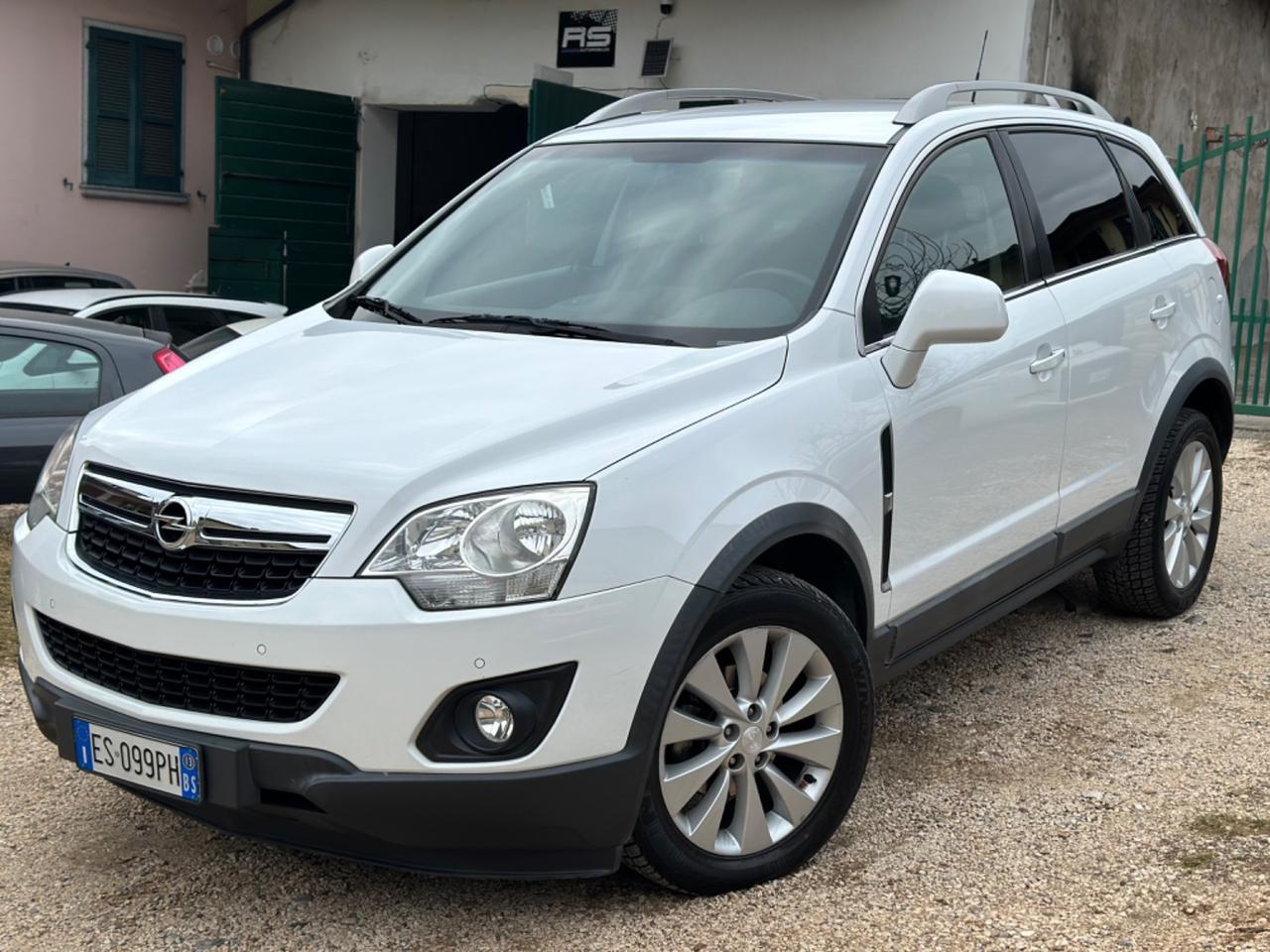 Opel ANTARA 2.2 CDTI 163CV 4x4 COSMO KMCERT GARANZ