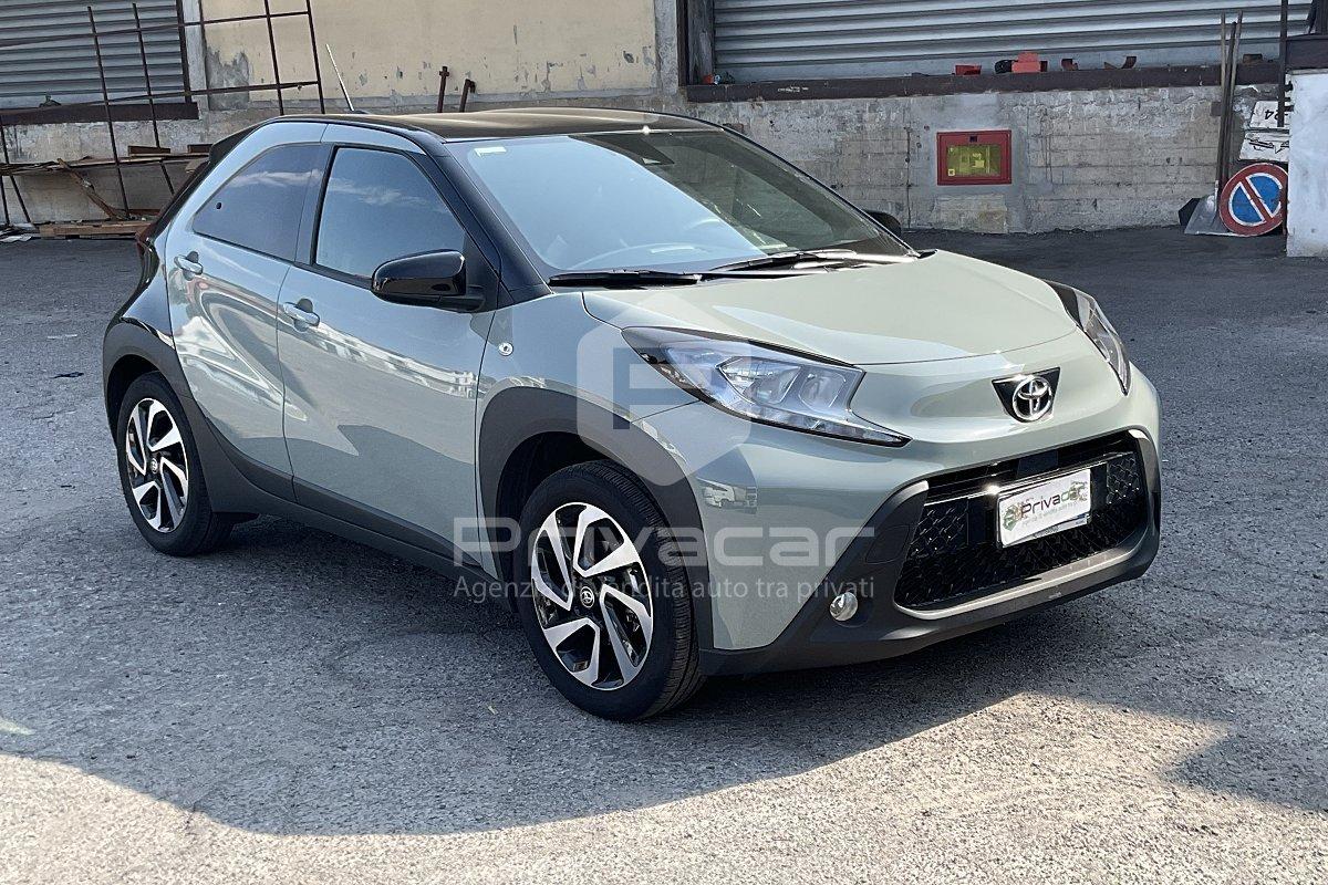 TOYOTA Aygo X 1.0 VVT-i 72 CV 5 porte Trend S-CVT
