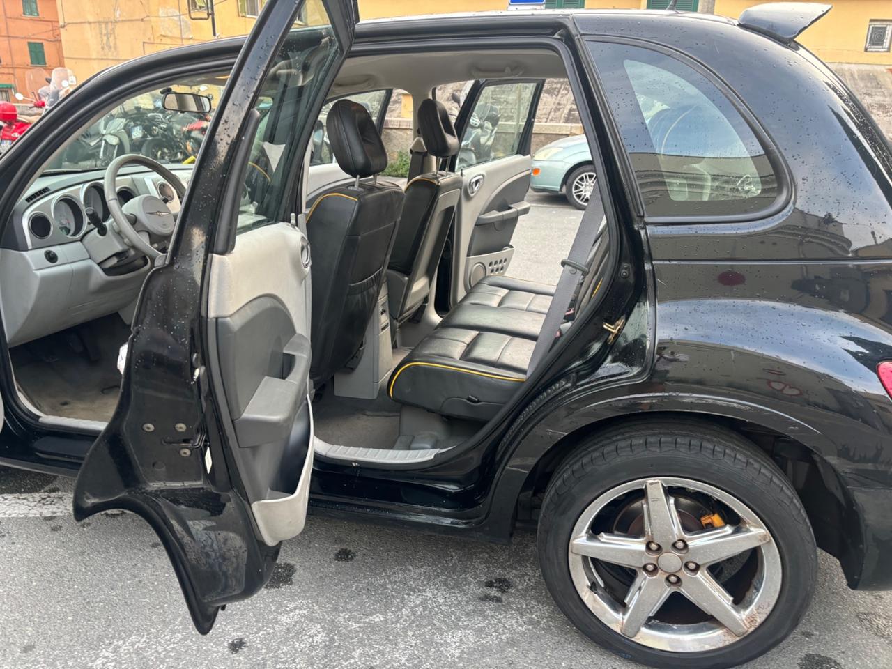 Chrysler PT Cruiser 2.2 CRD cat Limited MODELLO 66 ROUTE EDITION