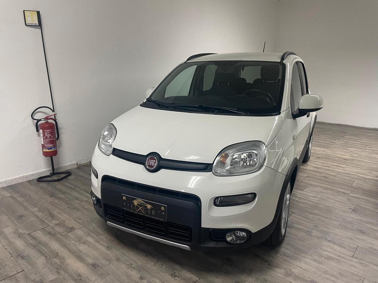 Fiat Panda 1.0 FireFly S&S Hybrid City Life