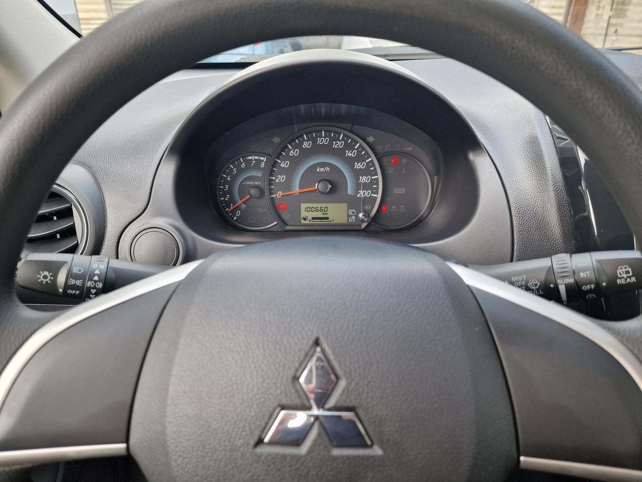 Mitsubishi Space Star 1.0 GPL bi-fuel Invite 71cv - unico proprietario