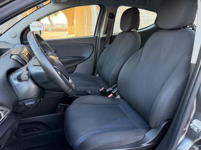 LANCIA Ypsilon 1.2 69CV GPL GOLD+SCHERMO+SENSORI+5 POSTI