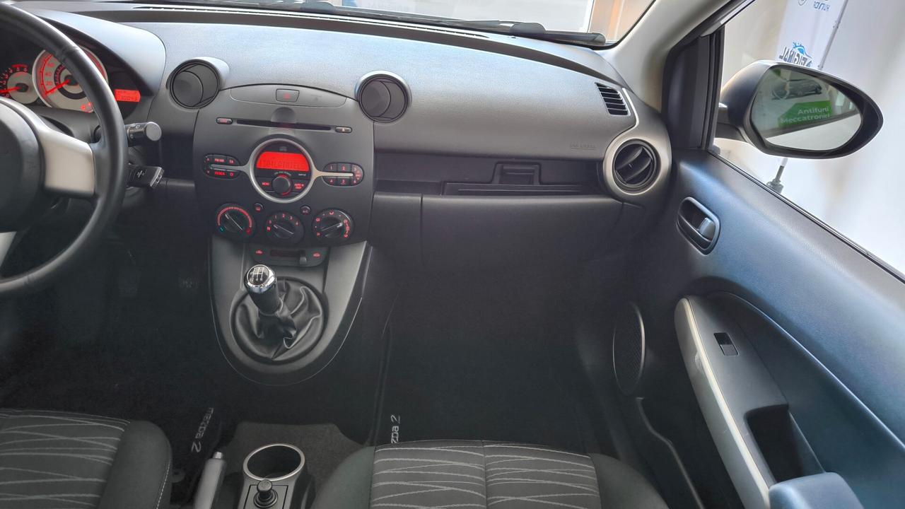Mazda 2 1.4 TD 68CV FUN