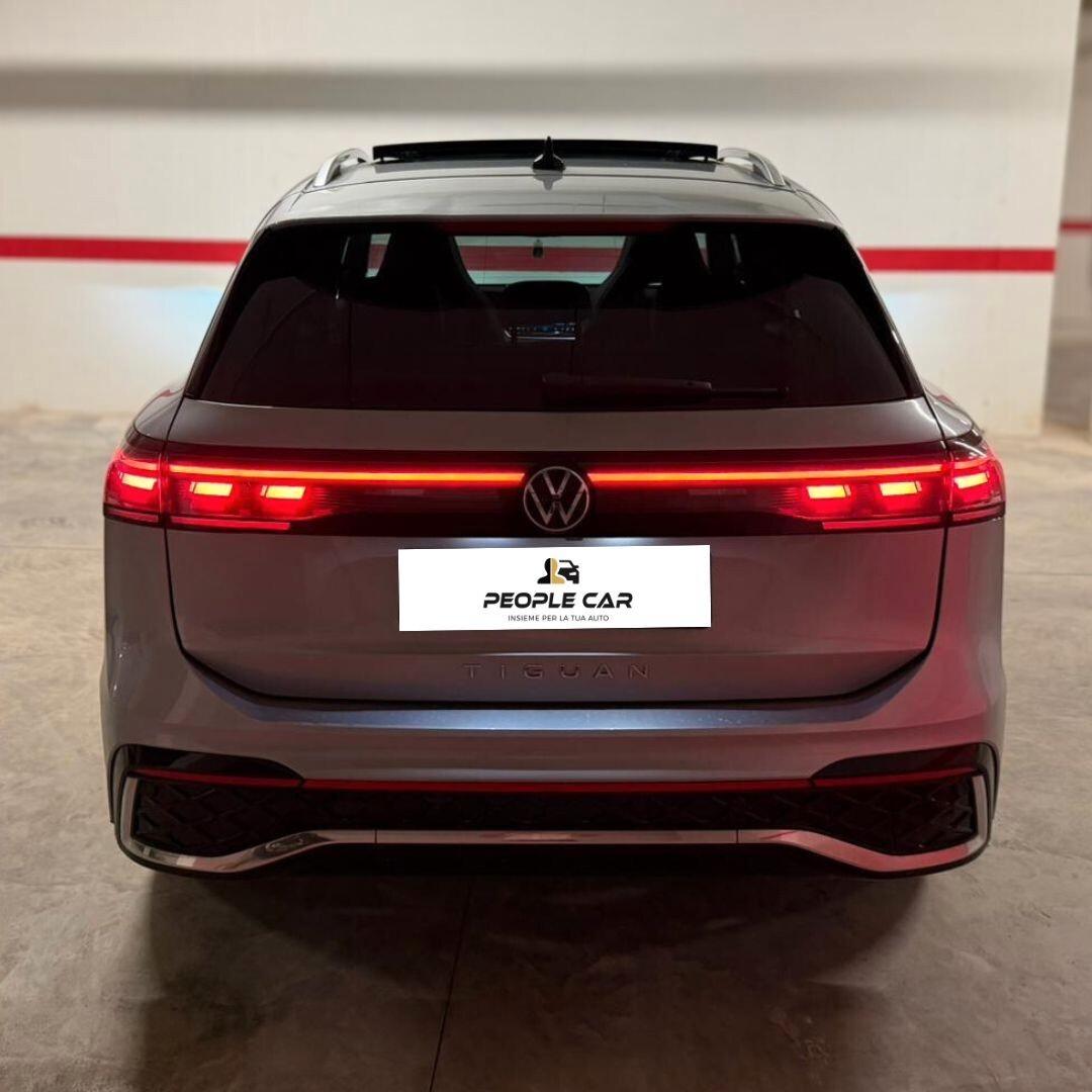 Volkswagen Tiguan 2.0 TDI 150 CV DSG R-Line Plus