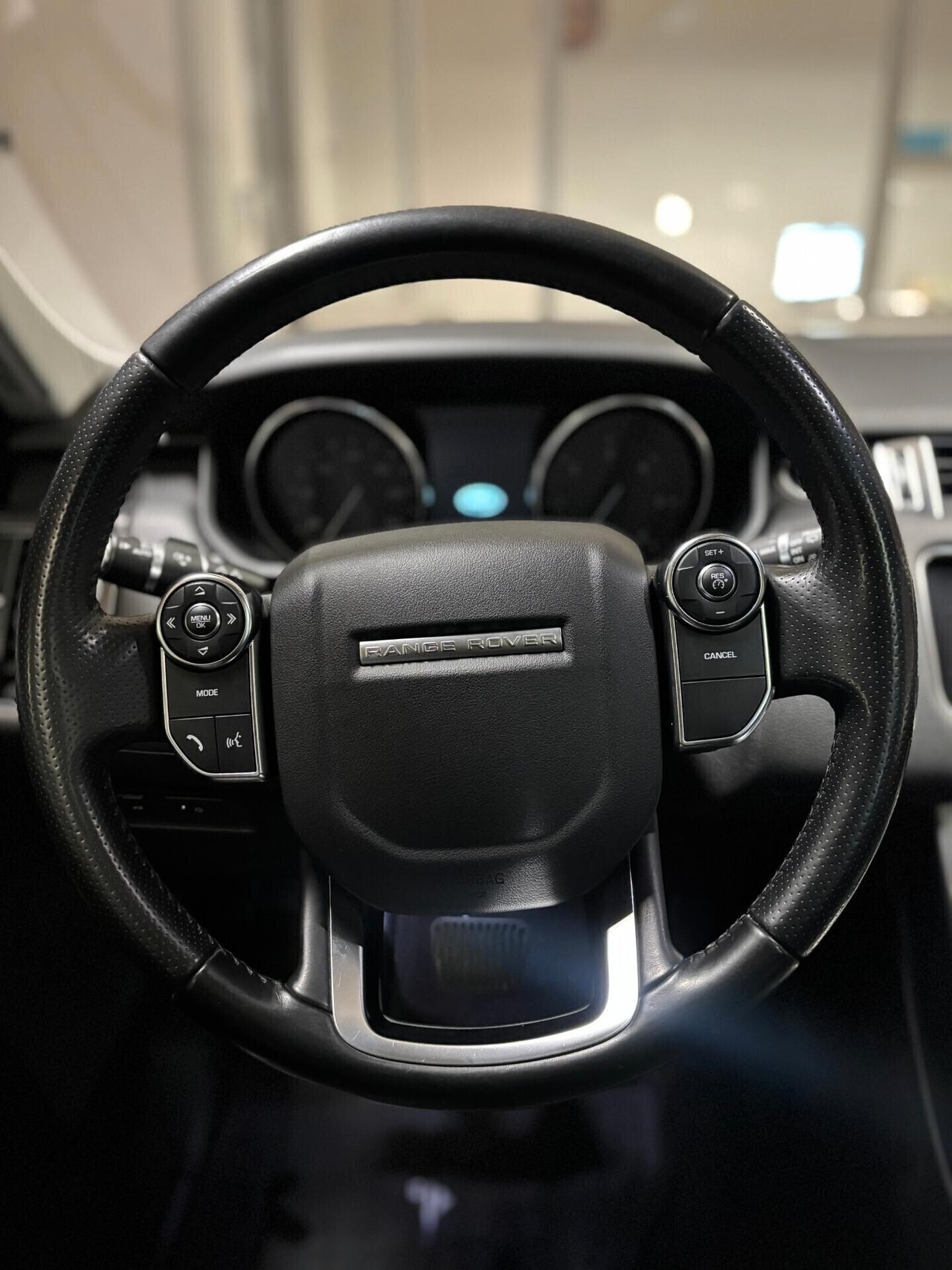 Land Rover Range Rover Sport 3.0 tdV6 SE * EURO6*TETTO*TAGLIANDI CERTIFICATI*