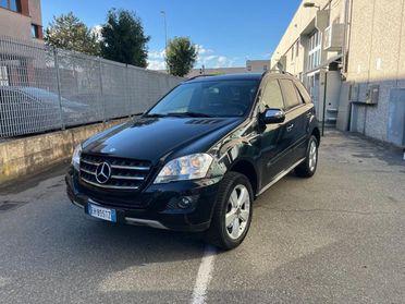 MERCEDES-BENZ ML 320 BlueTEC Chrome 7G-Tronic