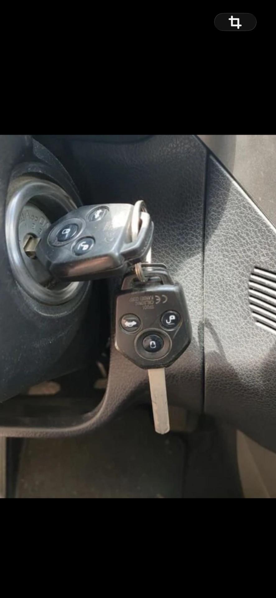 Subaru Forester 2.0XS Bi-Fuel AT 4NGP