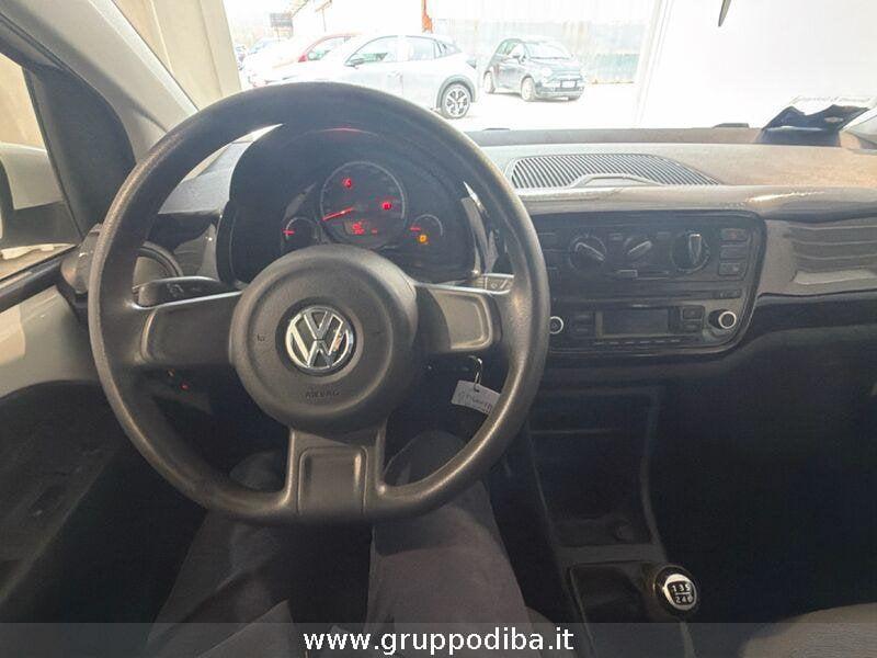 Volkswagen up! 3p 1.0 move 60cv
