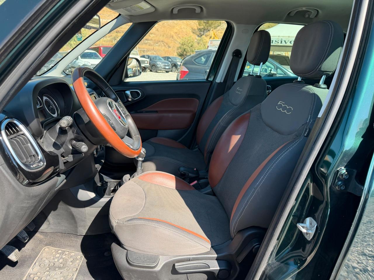 Fiat 500L 1.6 Multijet 120 CV Trekking