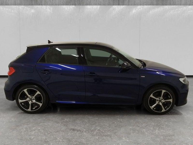 Audi A1 Sportback 30 1.0 tfsi S Line Edition 116cv s-tronic