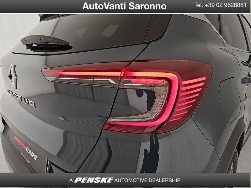 Renault Captur Captur Mild Hybrid 140 CV Intens