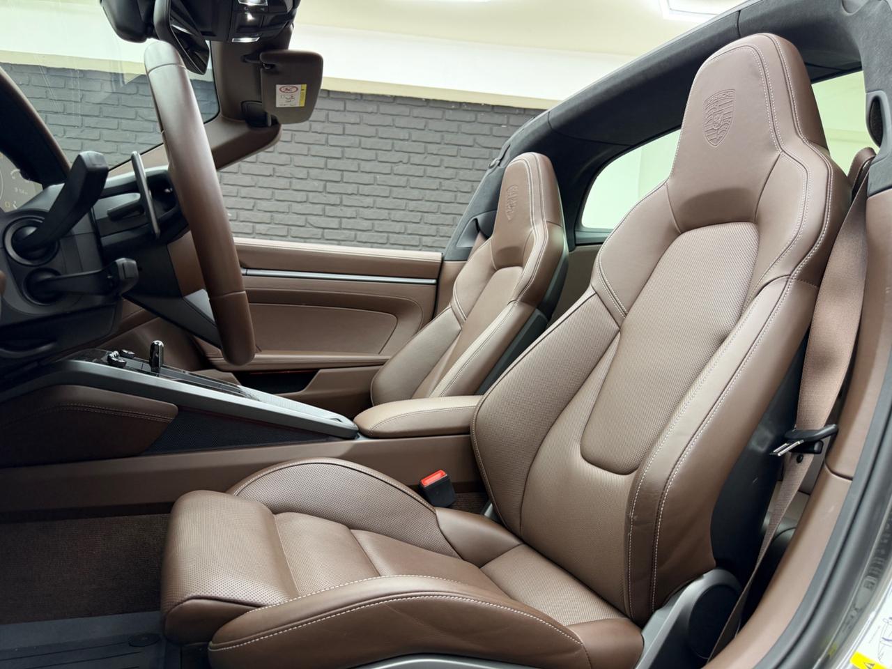 Porsche 911 Targa 4S UNI PRO ITALIANA UFF IPER FULL