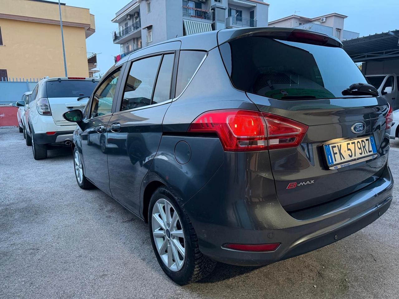 Ford B-Max 1.5 TDCi 75 CV Plus