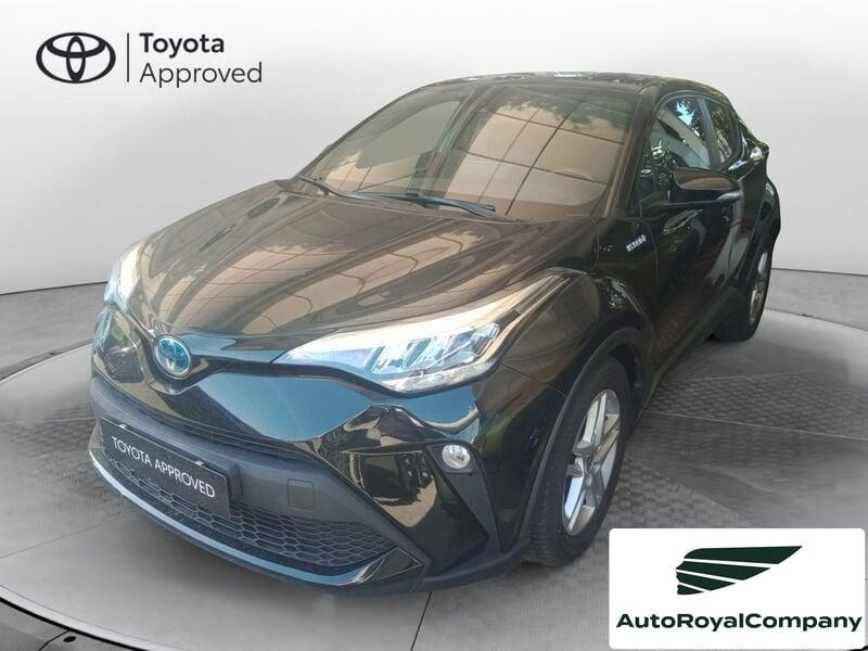 Toyota C-HR 1.8 Hybrid CVT Business