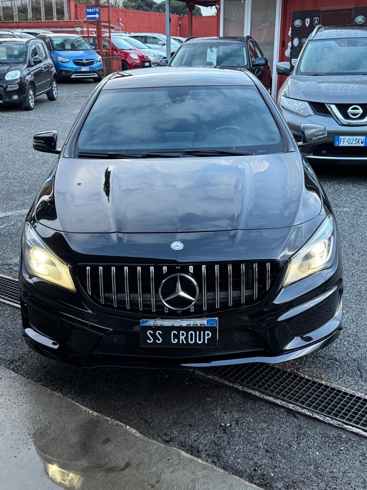 CLA 220 Automatic/Premium/AMG/