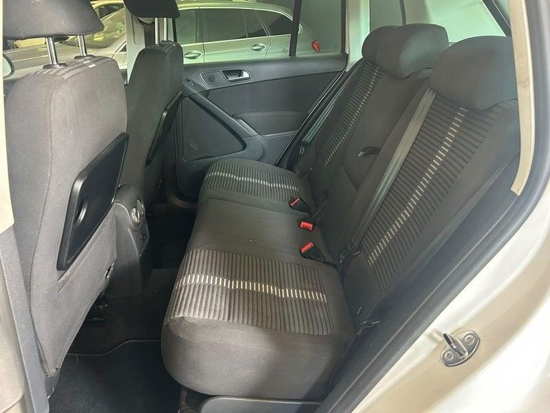 Volkswagen Tiguan Tiguan 2.0 tdi Sport&Style 4motion