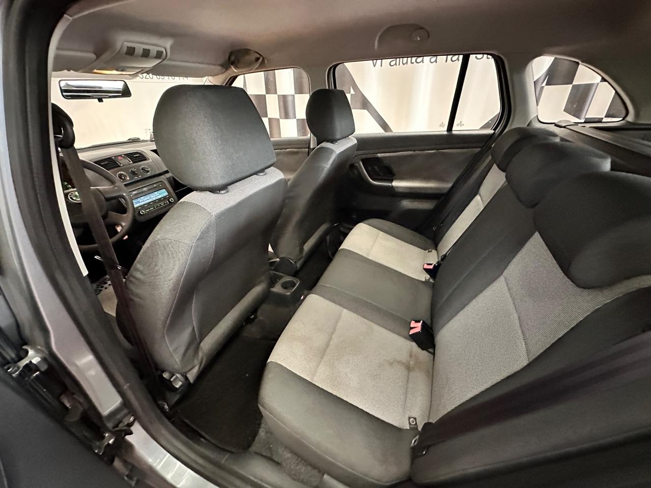 Skoda Fabia 1.6 TDI CR 75CV Wagon Ambition