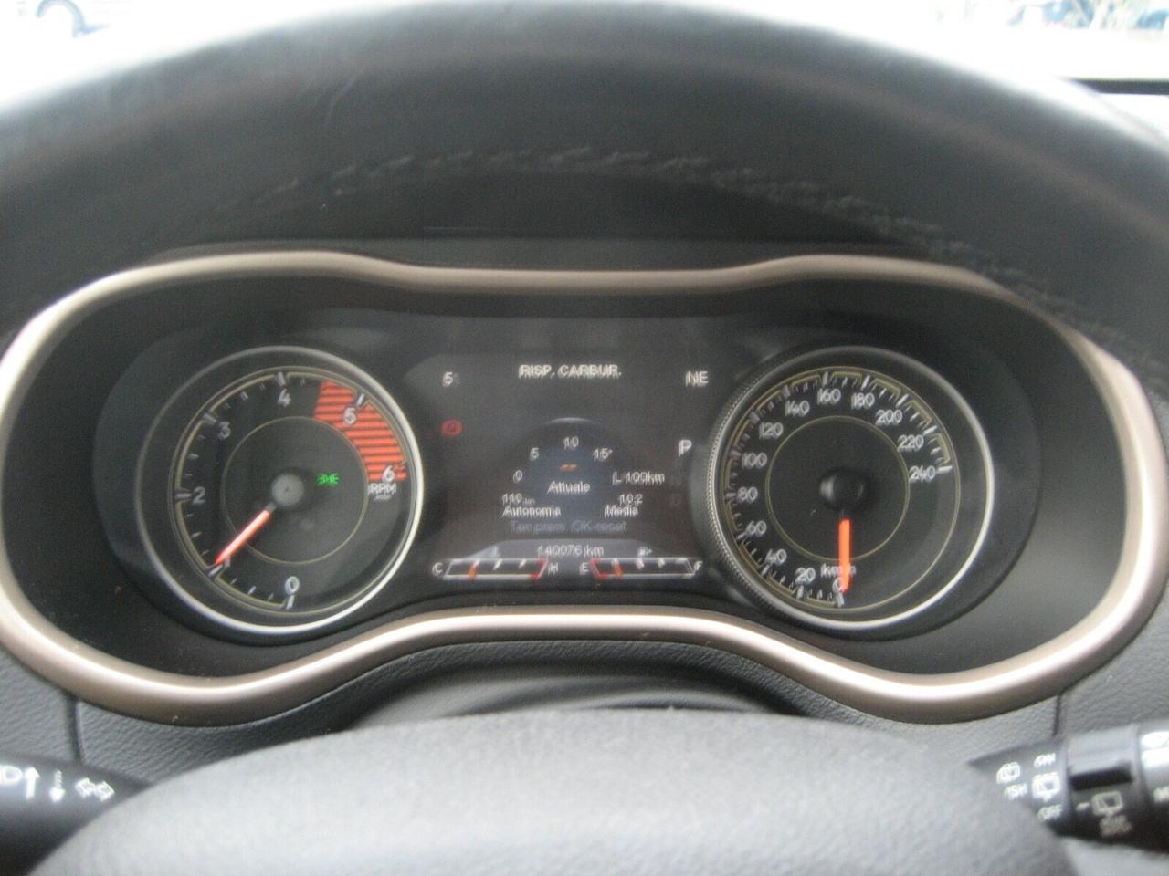 Jeep Cherokee 2.2 Mjt II 4WD Active Drive I Limited