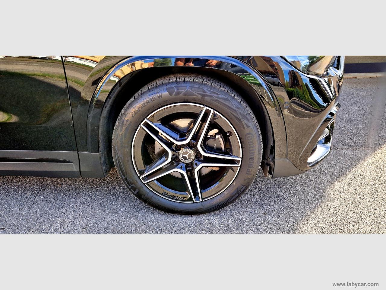 MERCEDES-BENZ GLA 200 d Automatic 4Matic Premium AMG NIGHT ED.