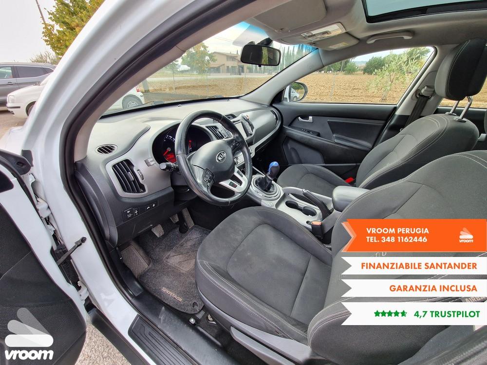KIA Sportage 1.6 ECO GPL+ 135cv 2WD Class 2015