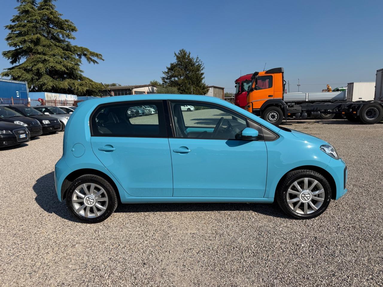Volkswagen up! 1.0 5p. eco high BlueMotion Technology
