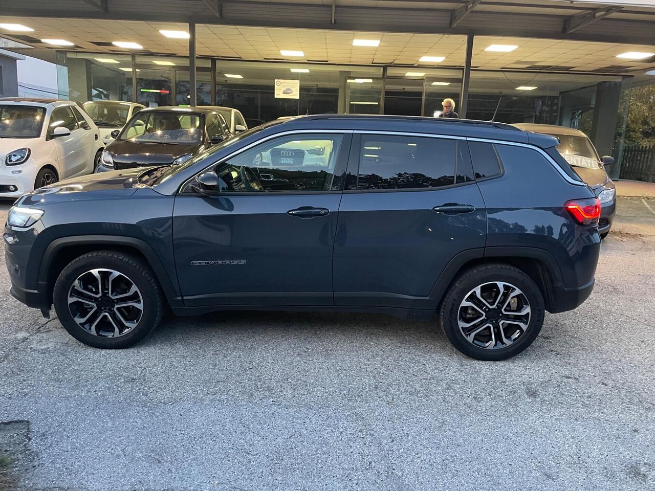 Jeep Compass 1.6 DIESEL LIMITED