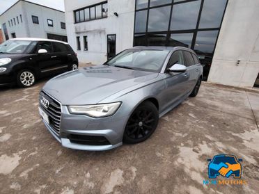 Audi A6 Avant 2.0 tdi ultra 190cv s-tronic