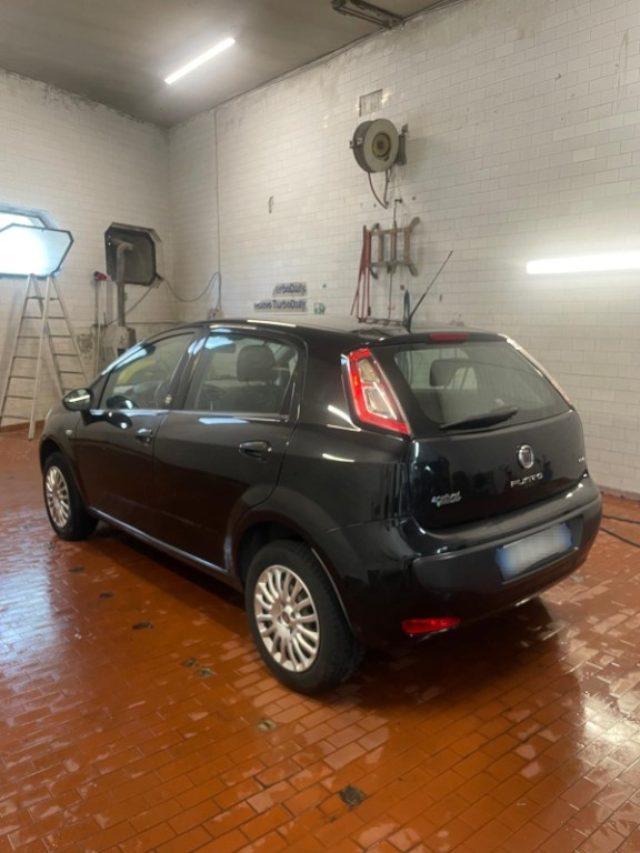 FIAT Punto Evo 1.4 5 porte Dynamic Natural Power