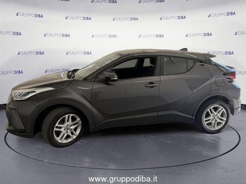 Toyota C-HR I 2020 1.8h Active e-cvt