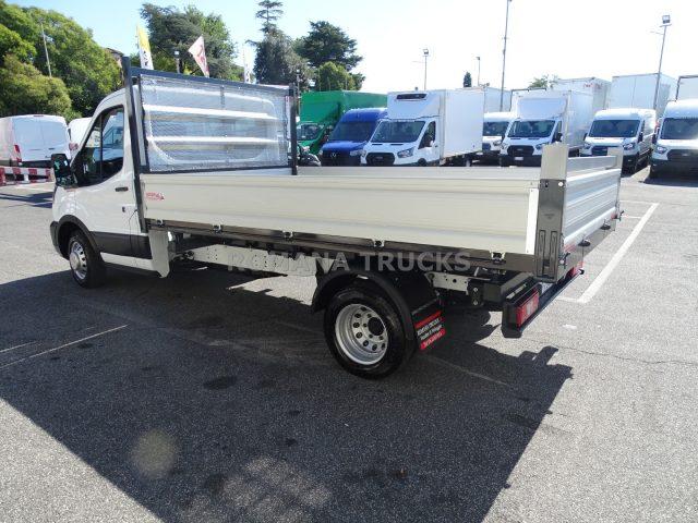 FORD Transit 130CV CASSONE RIBALTABILE RUOTA GEMELLARE