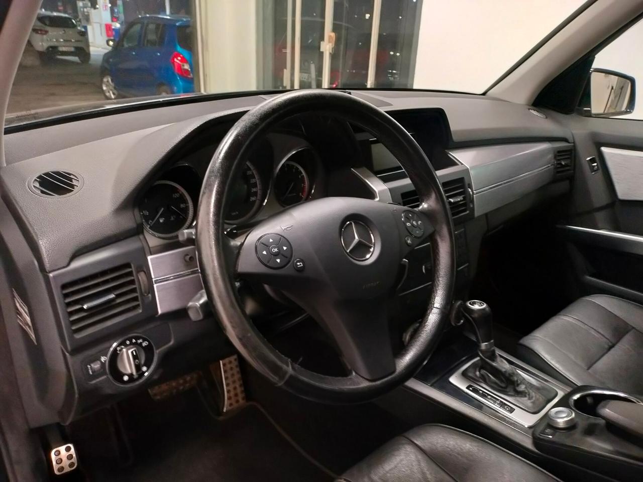 Mercedes-benz GLK 280 4Matic Sport