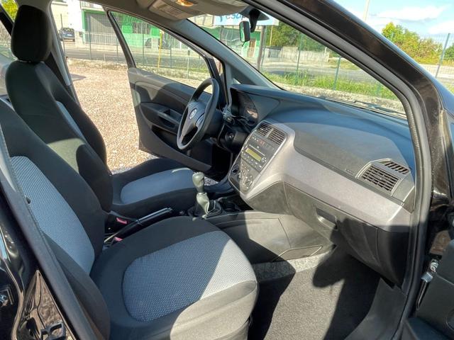 FIAT Punto 1.3 MJT II 75 CV 5 porte Street