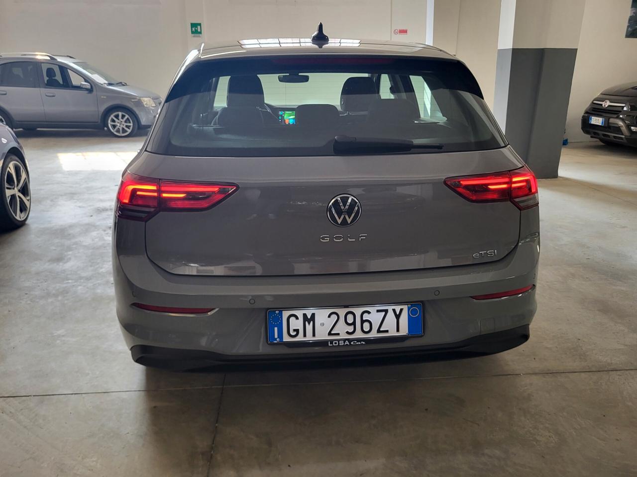 Volkswagen Golf 1.0 eTSI EVO DSG Life PREZZO REALE! UNICO PROPRIETARIO! GARANZIA 12 MESI!