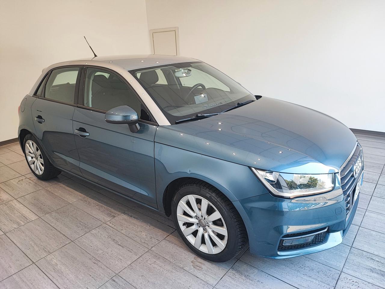 Audi A1 SPB 1.0 TFSI ultra Metal plus