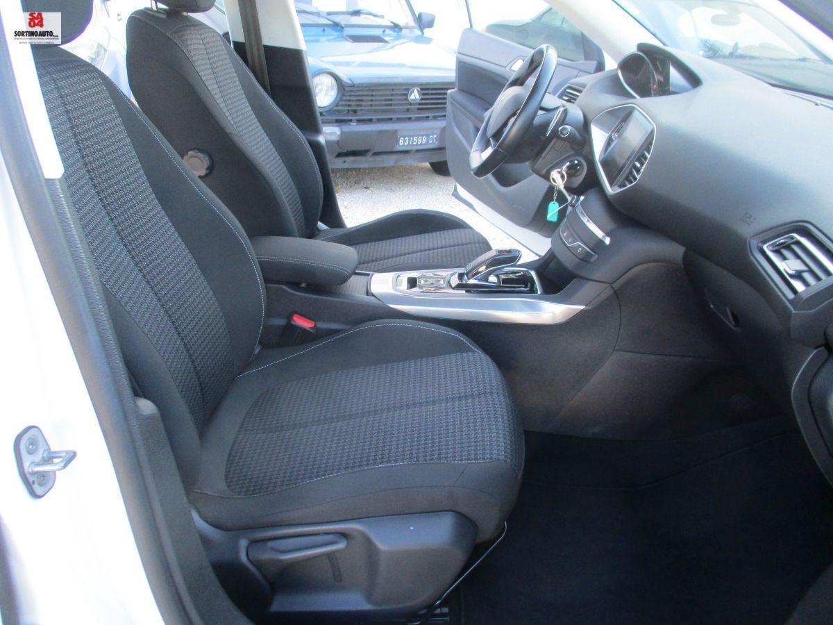 PEUGEOT 308 BlueHDi 130 EAT8 S&S SW GT Line-2020
